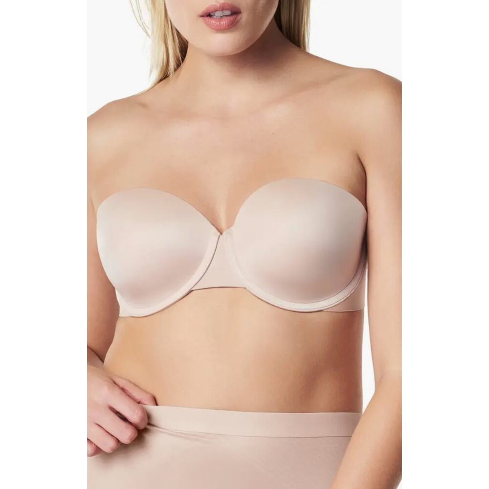 SPANX Strapless Bra in Nude
